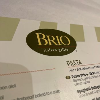 Brio Italian Grille - Italian Near Me - Gilbert, Arizona