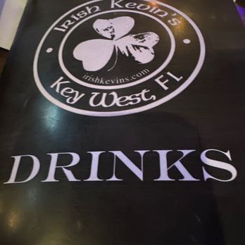 Irish Kevin's - Bars Near Me - Key West, Florida