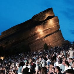 Estes Audiology - Austin - Red Rocks. July 28, 2014