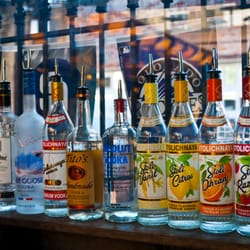 Round Table On The Square - Our wide selection of beverage options will suit any taste.