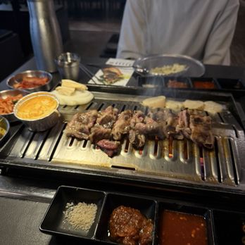 Moohan Korean BBQ - Korean Near Me - Los Angeles, California