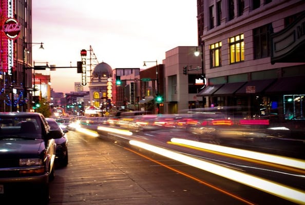 Kansas City Power & Light District by null