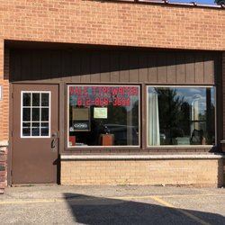 Vale Typewriter - Exterior