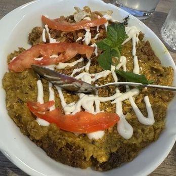 Vala Kitchen - Persian Eggplant - Persian/Iranian Near Me - Los Angeles, California