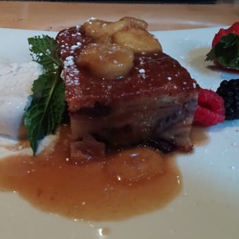 Sushi Roku - Banana bread pudding. - Sushi Bars Near Me - Pasadena, California Sushi Roku - Banana bread pudding. - Sushi Bars Near Me - Pasadena, California