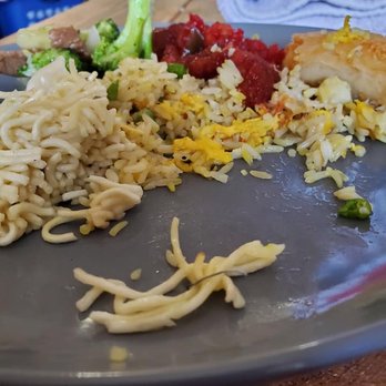 Kings Garden Noodle House - a plate of food - Noodles Near Me - Edmonton, Alberta Kings Garden Noodle House - a plate of food - Noodles Near Me - Edmonton, Alberta