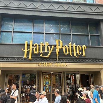 Harry Potter Shop - Toy Stores Near Me - Chicago, Illinois