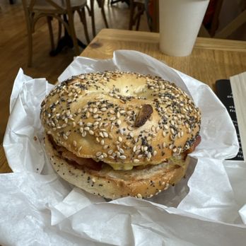 Holey Bagel - Bakeries Near Me - San Francisco, California