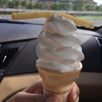 McDonald's - French fries and ice cream. Best combo ever - Fast Food Near Me - Ewa Beach, Hawaii McDonald's - French fries and ice cream. Best combo ever - Fast Food Near Me - Ewa Beach, Hawaii