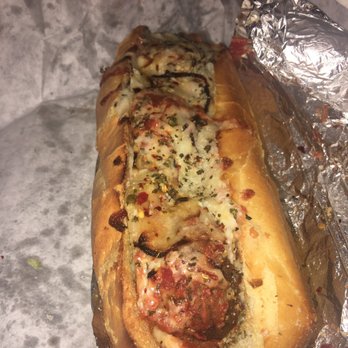 Dave's Cosmic Subs - Meatball Sub @ Dave's Cosmic Subs in Decatur GA - Sandwiches Near Me - Atlanta, Georgia Dave's Cosmic Subs - Meatball Sub @ Dave's Cosmic Subs in Decatur GA - Sandwiches Near Me - Atlanta, Georgia