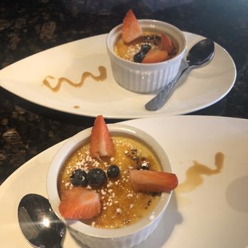 The Marlowe Restaurant and Bar - creme brûlée - Lounges Near Me - Richmond Hill, Ontario The Marlowe Restaurant and Bar - creme brûlée - Lounges Near Me - Richmond Hill, Ontario