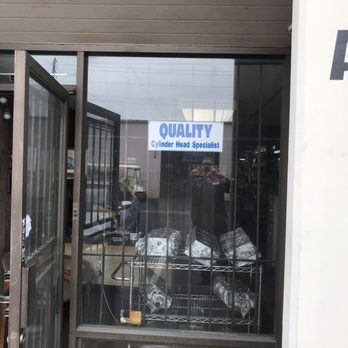Quality Cylinder Head Specialist Incorporated - Auto Repair Near Me - Stanton, California
