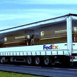 Fedex Express Flughafen Köln/Bonn