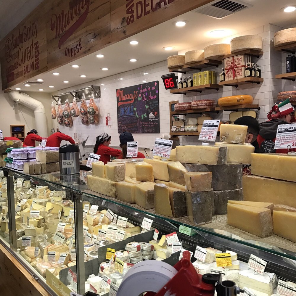 Murray's Cheese - Bleecker - Amazing - Say CHEESE! - Cheese Shops Near Me - New York, New York
