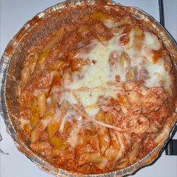 Antonio's Pizzeria New York - Baked Ziti