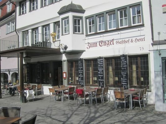 Zum Engel Gasthof & Restaurant by null