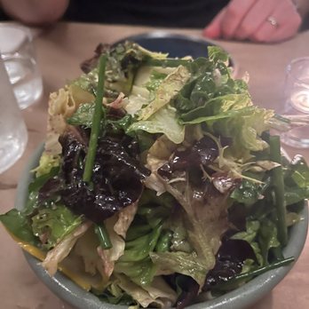 Tonchin - Salad - Ramen Near Me - Brooklyn, New York Tonchin - Salad - Ramen Near Me - Brooklyn, New York