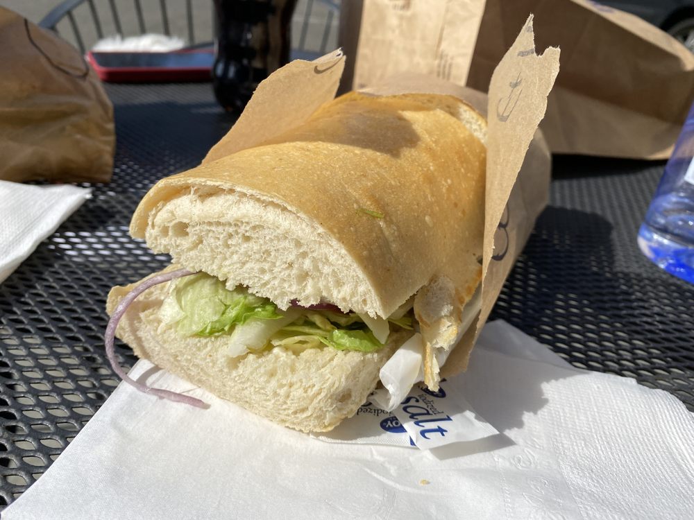 SONOMA SOURDOUGH SANDWICHES Updated October 2024 30 Photos & 195