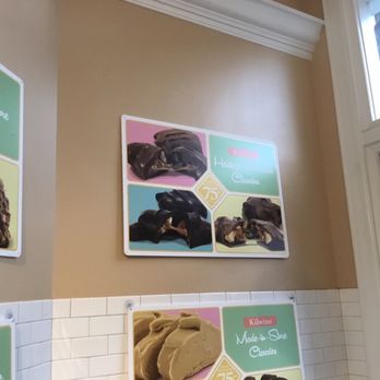Kilwins Ice Cream - Chocolate - Fudge - Desserts Near Me - Alexandria, Virginia
