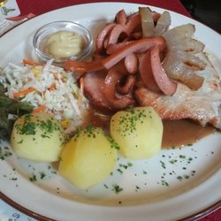 Kartoffelkneipe - Grillteller