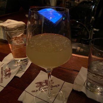 Old Ebbitt Grill - Pear Sangria is delicious. - Bars Near Me - Washington, DC, District of Columbia Old Ebbitt Grill - Pear Sangria is delicious. - Bars Near Me - Washington, DC, District of Columbia