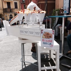 Mamma Mia! Take Away