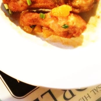 Boundary Kitchen & Bar - Wings. Honey chipotle fall of the bone mandarin wings. - Venues & Event Spaces Near Me - Pawtucket, Rhode Island Boundary Kitchen & Bar - Wings. Honey chipotle fall of the bone mandarin wings. - Venues & Event Spaces Near Me - Pawtucket, Rhode Island