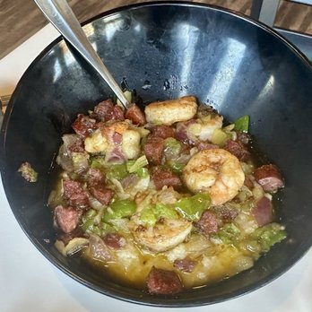 Luchals - Shrimp & Grits - Seafood Near Me - Fountain, Colorado