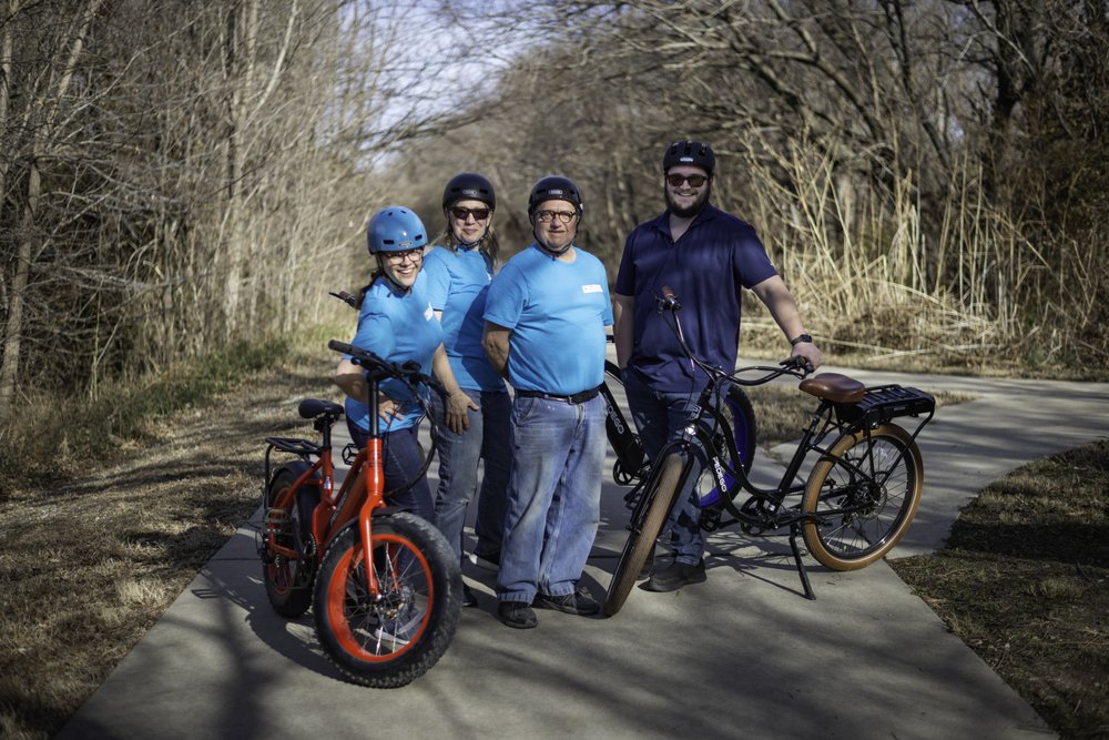 PEDEGO ELECTRIC BIKES WICHITA Updated September 2024 25 Photos 1800 N Rock Rd, Wichita