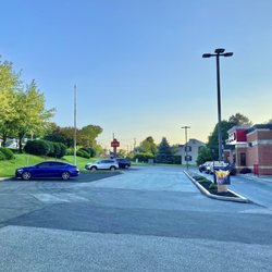 Wendy's - Wendy's storefront