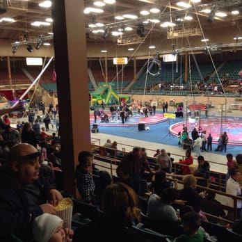 Tingley Coliseum - Stadiums & Arenas Near Me - Albuquerque, New Mexico
