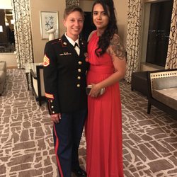 2016 MCAS Miramar H&HS Marine Corps Ball