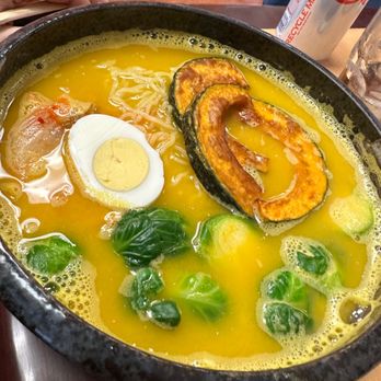 Sapporo Ramen - Veggie ramen! So good! - Ramen Near Me - Capitola, California Sapporo Ramen - Veggie ramen! So good! - Ramen Near Me - Capitola, California