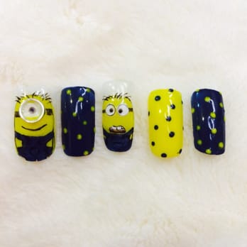 Beauty M - Minions - Eyelash Service Near Me - Carrollton, Texas Beauty M - Minions - Eyelash Service Near Me - Carrollton, Texas