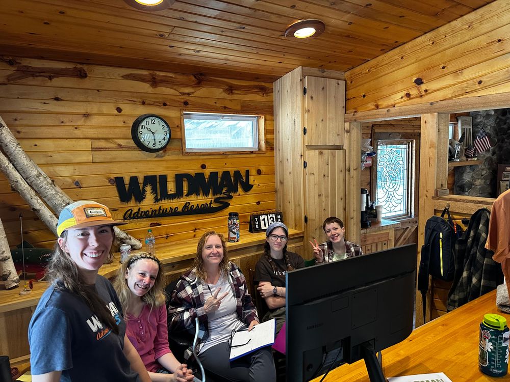 Wildman Adventure Resort - Peshtigo River Outpost