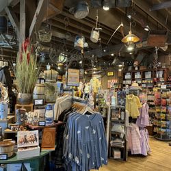Gift shop