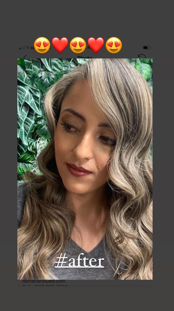 RAMA HAIR STUDIO Updated June 2024 107 Photos & 41 Reviews 7890