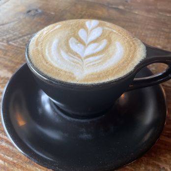 Indah Coffee - Pistachio Flat White - Coffee Roasteries Near Me - Columbia, South Carolina