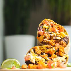 Chido Mx - Asada Chido Burrito