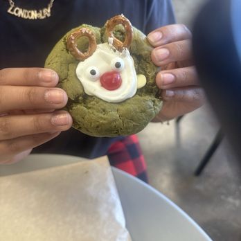 Coffee & - Matcha cookie - Coffee & Tea Near Me - Buena Park, California