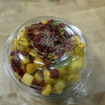 Playa Bowls - To go - Juice Bars & Smoothies Near Me - New York, New York