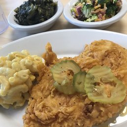 Nashville spicy chicken delicious