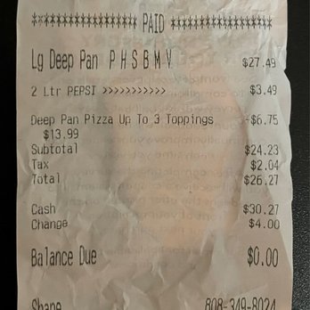 Marco's Pizza - Deep pan dish pizza with extra, extra, extra toppings. Still worth it! - Pizza Near Me - Las Vegas, Nevada Marco's Pizza - Deep pan dish pizza with extra, extra, extra toppings. Still worth it! - Pizza Near Me - Las Vegas, Nevada