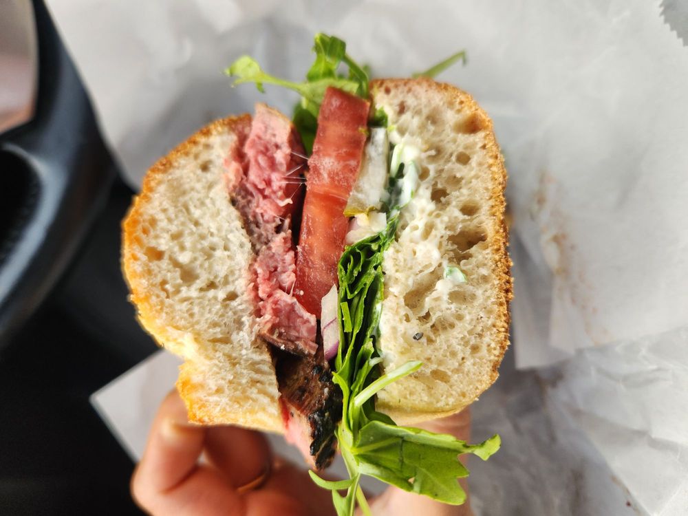 Food from Judith's Kitchen