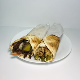 Beef Shawarma Sandwich