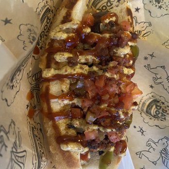 Dat Dog - Hot Dogs Near Me - New Orleans, Louisiana