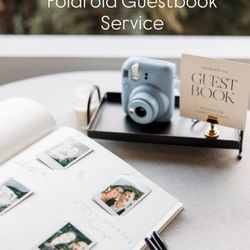 Guestbook service for weddings