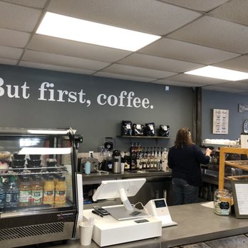 Mi Northern Espresso - Order counter - Coffee & Tea Near Me - Rogers City, Michigan