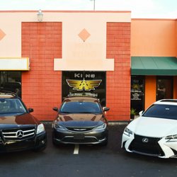 Outside Store