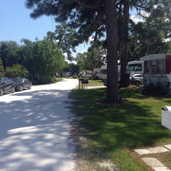 Tanglewood Village - Campgrounds Near Me - Vero Beach, Florida